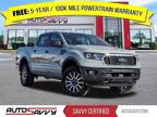 2021 Ford Ranger SuperCrew XLT Pickup 4D 5 ft