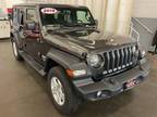 2018 Jeep Wrangler Unlimited Sport 4dr 4x4