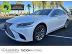 2018 Lexus LS 500 F Sport