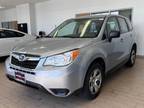 2016 Subaru Forester 2.5i 4dr All-Wheel Drive