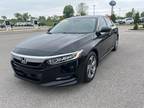 2018 Honda Accord EX-L 4dr Sedan