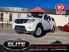 2019 Nissan Frontier Crew Cab SV Pickup 4D 5 ft