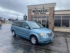 2010 Chrysler Town & Country Touring Front-Wheel Drive LWB Passenger Van