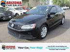 2018 Volkswagen Jetta 1.4T S Sedan 4D