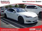 2017 Tesla Model S 60 4dr Rear-Wheel Drive Hatchback