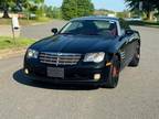 2008 Chrysler Crossfire Limited Coupe 2D