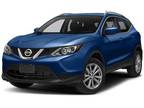 2018 Nissan Rogue Sport S 4dr Front-Wheel Drive 2018.5