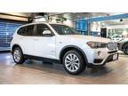 2017 BMW X3 sDrive28i 4dr 4x2 Sports Activity Vehicle