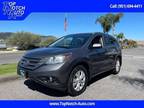 2014 Honda CR-V EX-L Sport Utility 4D