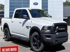 2019 RAM 1500 Classic SLT 4x4 Crew Cab 5.6 ft. box 140 in. WB