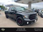 2018 RAM 1500 Crew Cab SLT Pickup 4D 5 1/2 ft