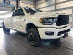 2022 RAM 3500 Limited 4x4 Crew Cab 8 ft. box 169.5 in. WB