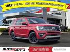2021 Ford Expedition XLT Sport Utility 4D