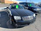 2005 Chrysler Crossfire Base