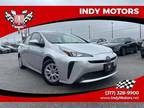 2022 Toyota Prius L Eco Hatchback 4D