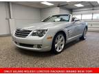 2008 Chrysler Crossfire Limited