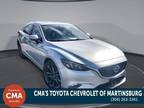 2016 Mazda Mazda6 i Grand Touring 4dr Sedan