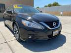 2017 Nissan Altima 2.5 4dr Sedan