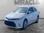 2018 Toyota Avalon XLE 4dr Sedan