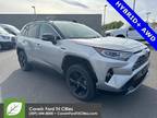 2020 Toyota RAV4 Hybrid XSE 4dr All-Wheel Drive