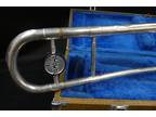 Yamaha YSL-352S Silver Plated Tenor Trombone