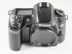 Nikon D80 Digital SLR Body - ERR Message. [phone removed]