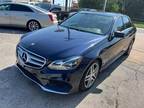 2014 Mercedes-Benz E-Class E 350 Sedan 4D