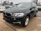 2014 BMW X5 xDrive35i Sport Utility 4D