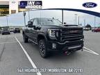 2021 GMC Sierra 2500HD AT4 4x4 Crew Cab 6.75 ft. box 158.9 in. WB