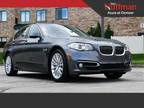 2016 BMW 528 i xDrive 4dr All-wheel Drive Sedan