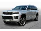 2021 Jeep Grand Cherokee L Overland 4dr 4x4