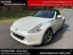 2012 Nissan 370Z Touring Roadster 2D