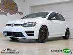 2016 Volkswagen Golf R 4-Door