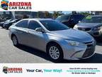 2015 Toyota Camry SE Sedan 4D