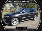 2014 Jeep Grand Cherokee Summit 4dr 4x4