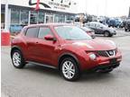 2013 Nissan Juke S