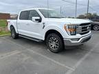 2022 Ford F-150 XL 4x4 SuperCrew Cab 5.5 ft. box 145 in. WB