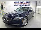 2013 BMW 5 Series 535i xDrive Sedan 4D