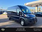 2017 RAM ProMaster Cargo Van 2500 High Roof Van 3D