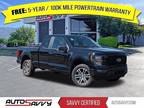 2023 Ford F150 Super Cab XL 4x4 SuperCab 6.5 ft. box 145 in. WB