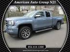 2016 GMC Sierra 1500 Double Cab SLT 4x4 Double Cab 6.6 ft. box 143.5 in. WB