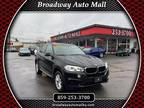 2015 BMW X5 xDrive35i Sport Utility 4D