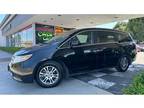 2012 Honda Odyssey