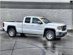 2015 GMC Sierra 1500 Double Cab SLE 4x4 Double Cab 6.6 ft. box 143.5 in. WB