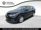 2017 Nissan Rogue S 4dr Front-Wheel Drive
