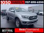 2020 Ford Ranger SuperCrew Lariat Pickup 4D 5 ft