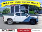 2022 GMC Canyon Crew Cab AT4 w/Cloth 4x4 Crew Cab 5 ft. box 128.3 in. WB