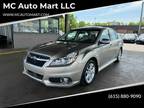 2014 Subaru Legacy Premium