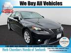 2015 Lexus IS 250 Base 4dr All-Wheel Drive Sedan