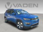 2020 Jeep Compass Latitude 4dr Front-Wheel Drive